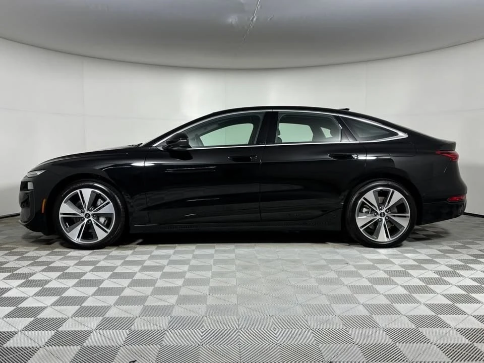 2025 Audi C8 A6 - Image 4 of 5