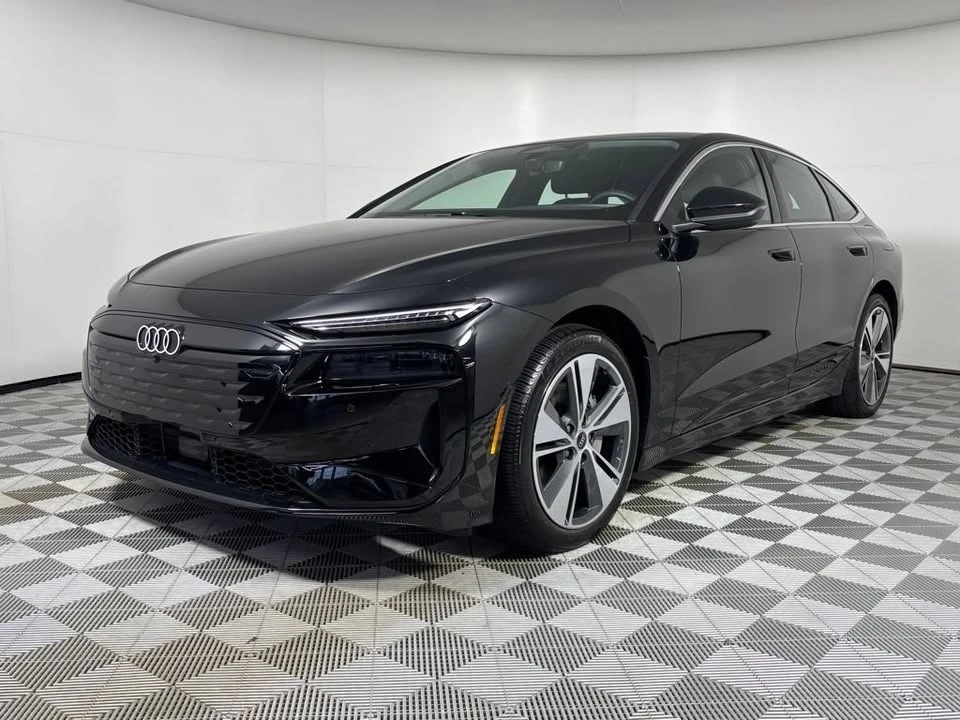 2025 Audi C8 A6 - Image 3 of 5