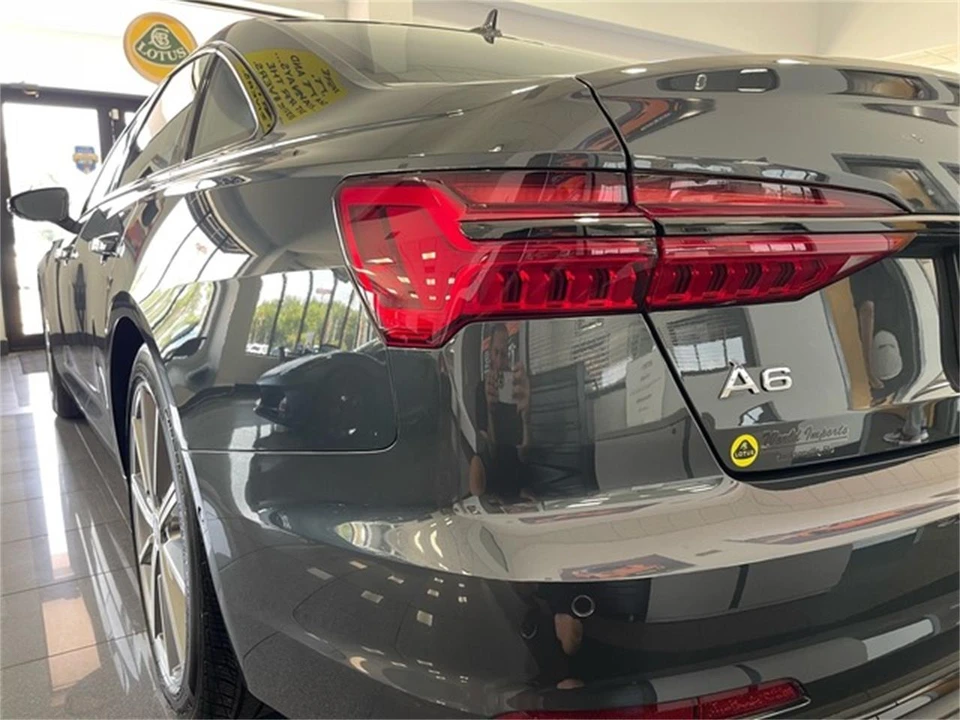 2025 Audi C8 A6 - Image 15 of 31
