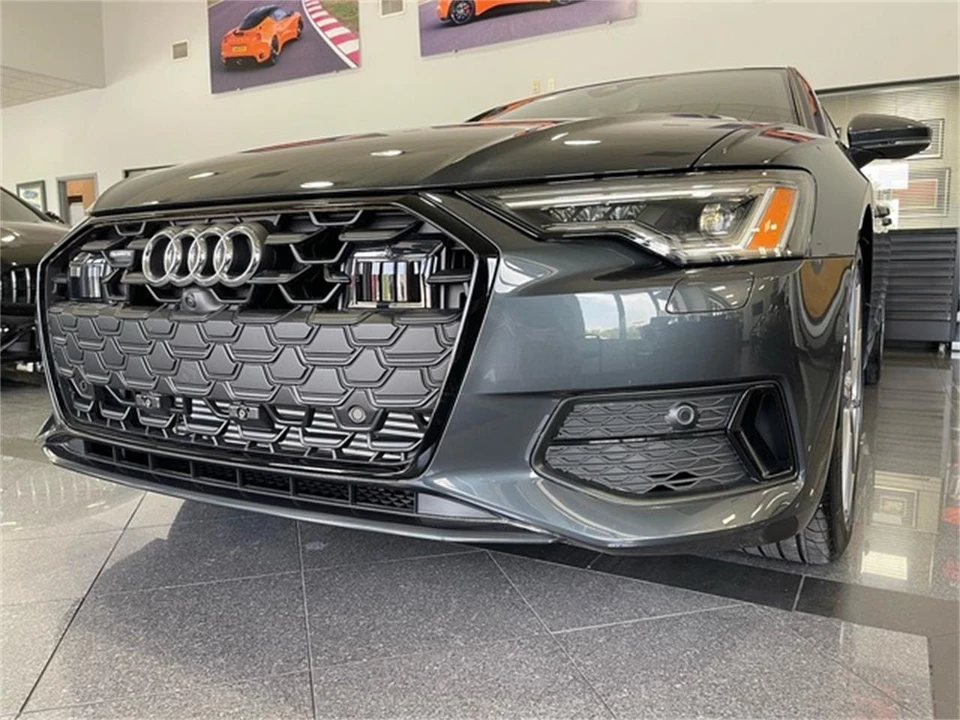 2025 Audi C8 A6 - Image 11 of 31