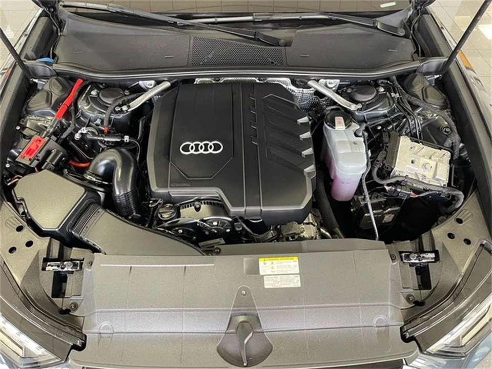 2025 Audi C8 A6 - Image 19 of 31