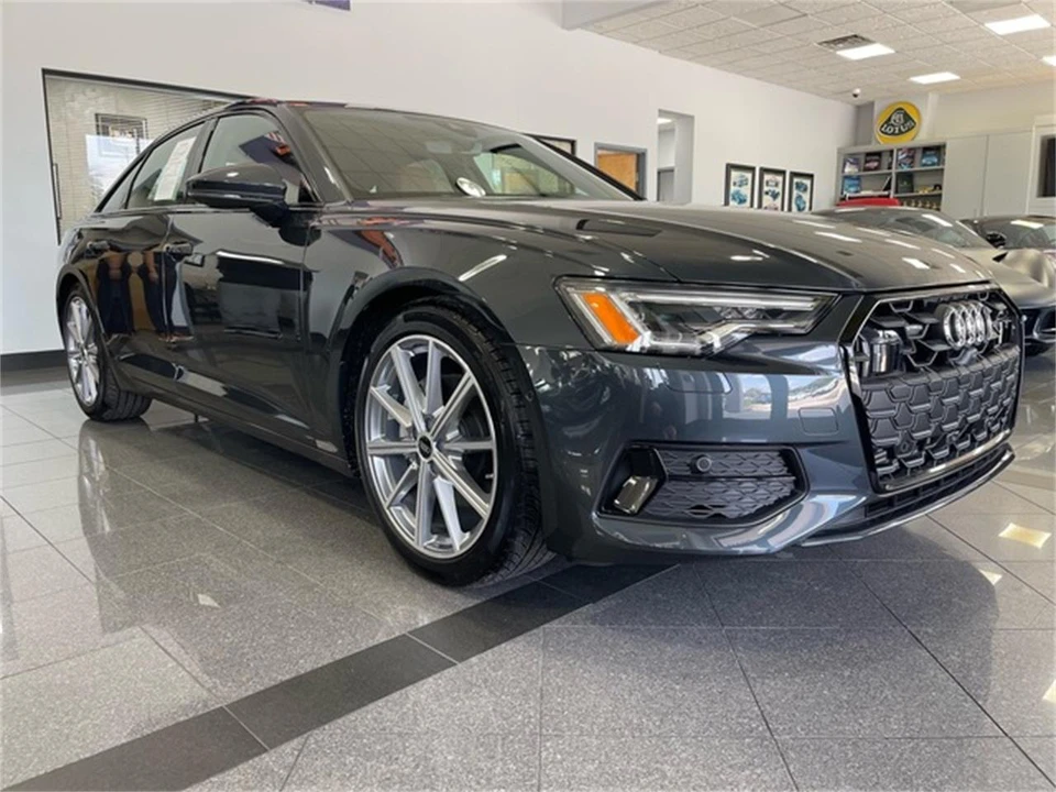 2025 Audi C8 A6 - Image 7 of 31