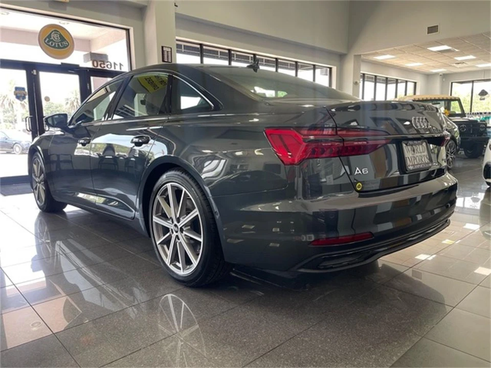 2025 Audi C8 A6 - Image 3 of 31