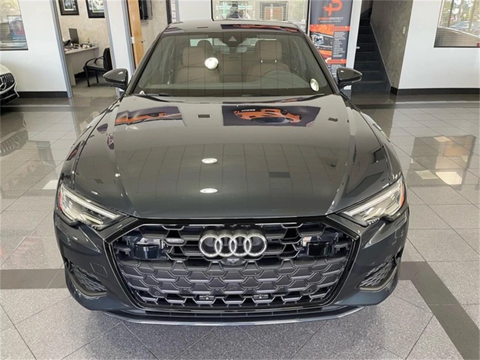 2025 Audi C8 A6 - Image 9 of 31