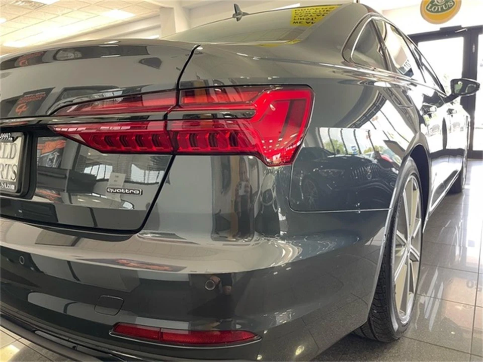 2025 Audi C8 A6 - Image 17 of 31