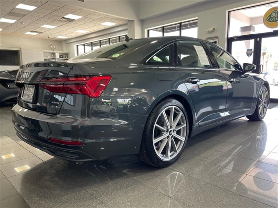 2025 Audi C8 A6 - Image 5 of 31