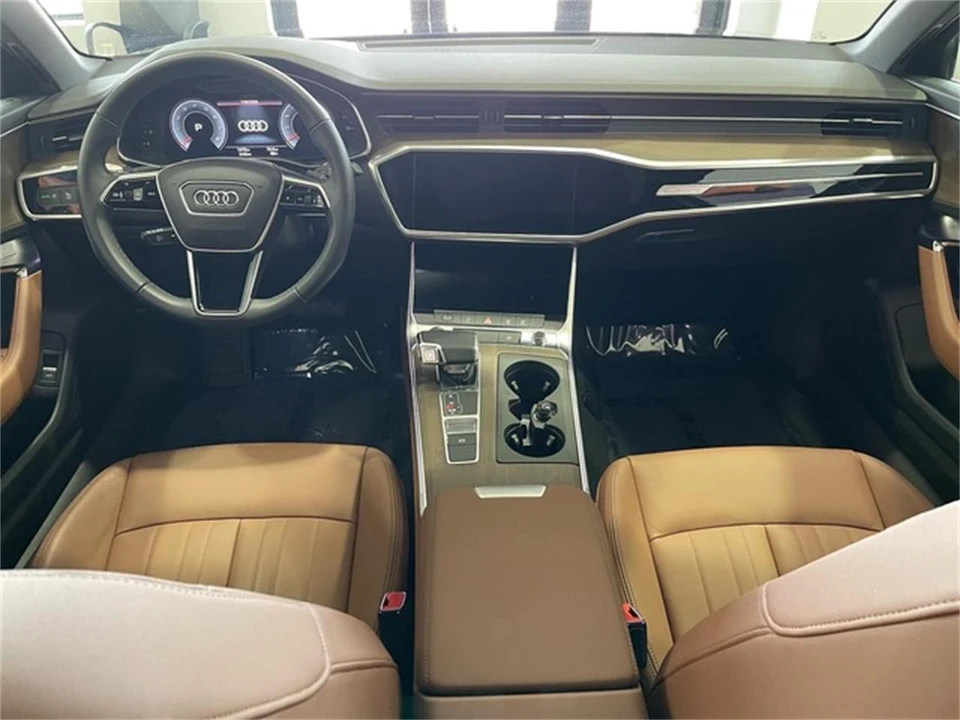 2025 Audi C8 A6 - Image 29 of 31