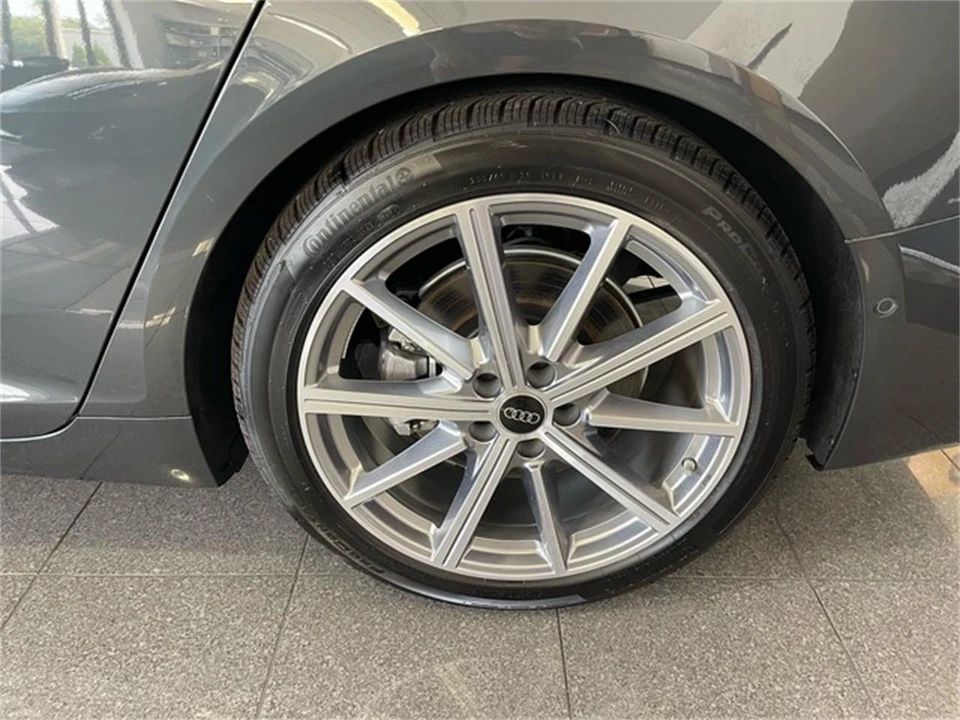 2025 Audi C8 A6 - Image 21 of 31