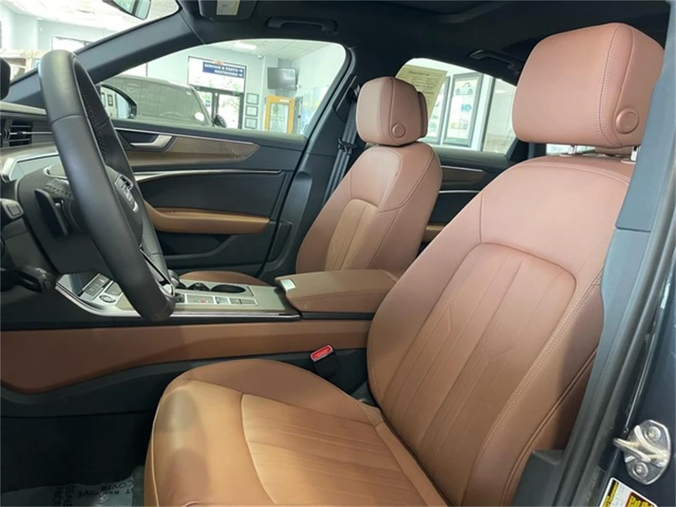 2025 Audi C8 A6 - Image 25 of 31