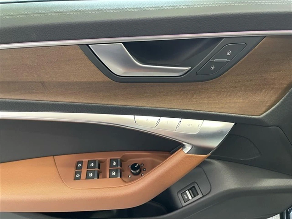 2025 Audi C8 A6 - Image 23 of 31