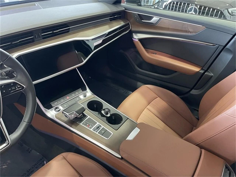 2025 Audi C8 A6 - Image 27 of 31