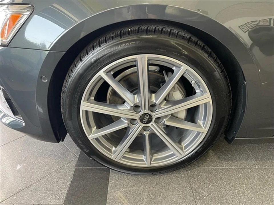 2025 Audi C8 A6 - Image 20 of 31