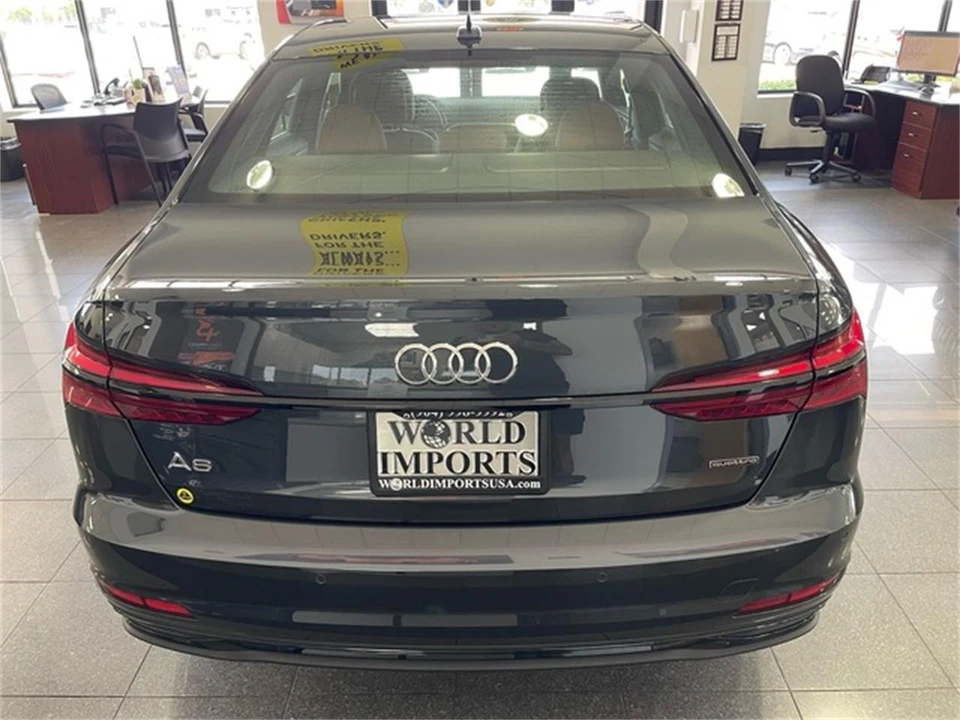 2025 Audi C8 A6 - Image 4 of 31