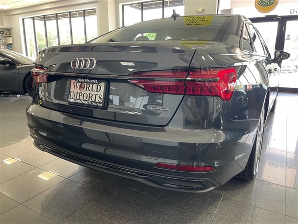 2025 Audi C8 A6 - Image 18 of 31