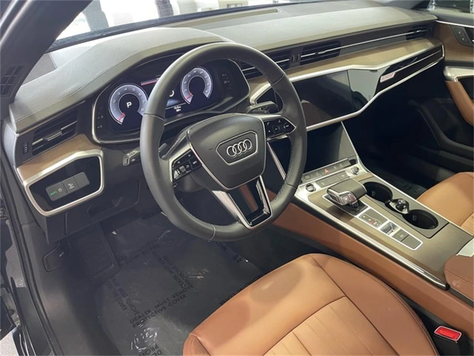 2025 Audi C8 A6 - Image 24 of 31