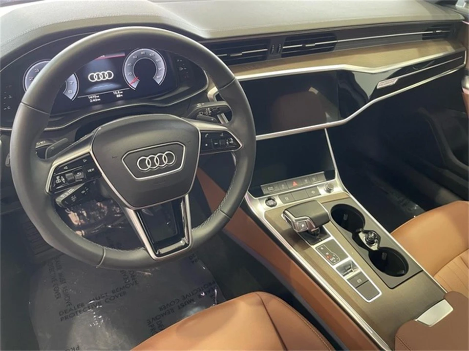 2025 Audi C8 A6 - Image 28 of 31
