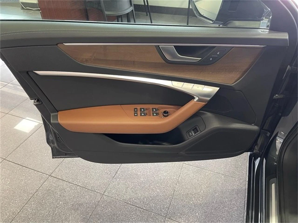 2025 Audi C8 A6 - Image 22 of 31