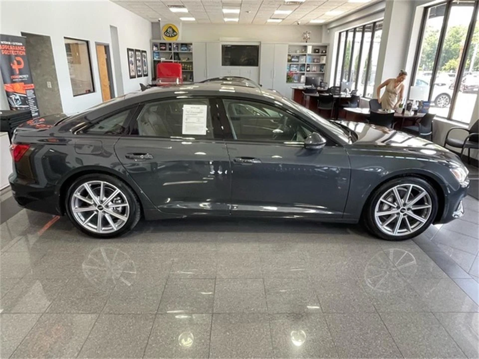 2025 Audi C8 A6 - Image 6 of 31
