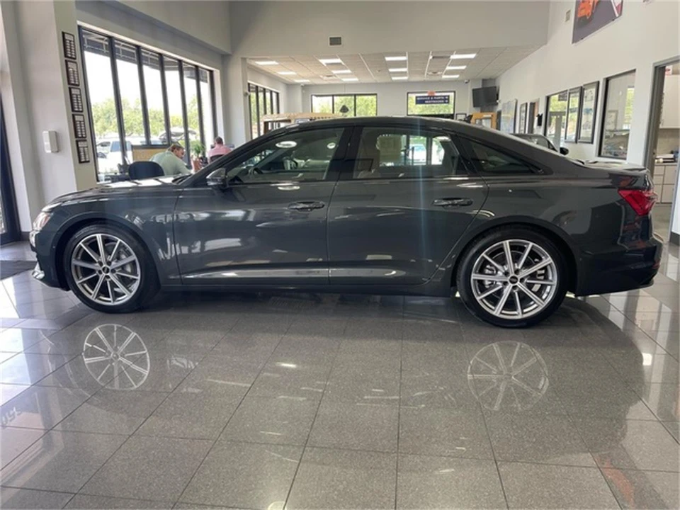 2025 Audi C8 A6 - Image 2 of 31