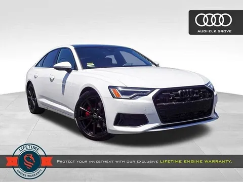 2025 Audi A6 Quattro Premium Plus 45 TFSI