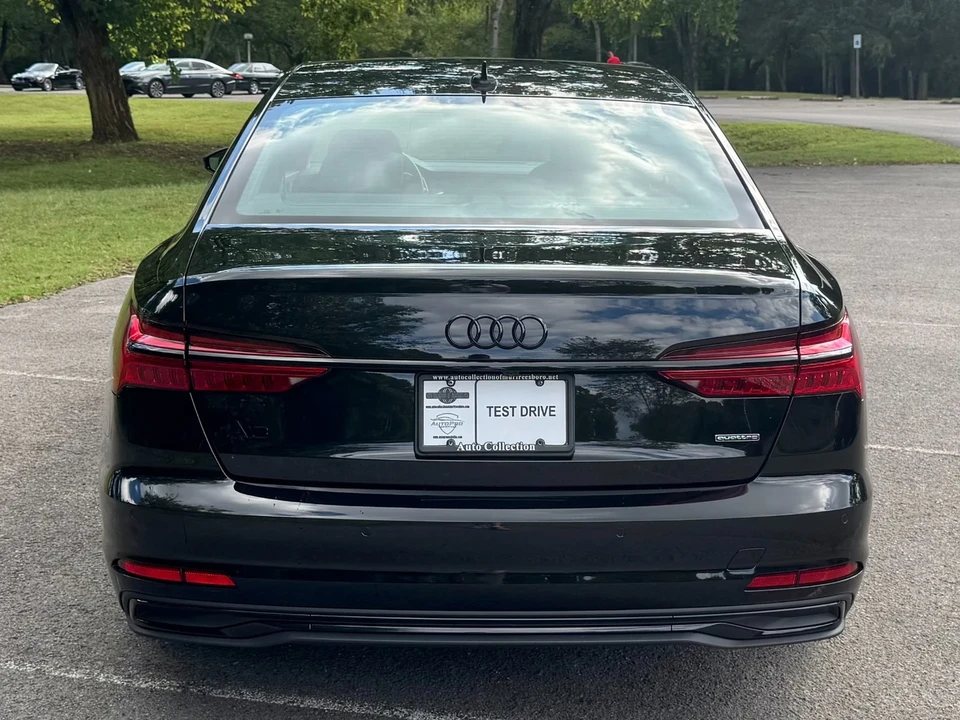 2025 Audi C8 A6 - Image 6 of 12
