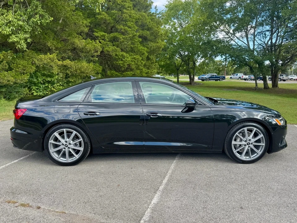 2025 Audi C8 A6 - Image 8 of 12