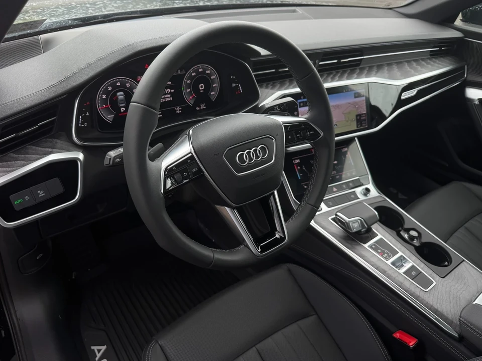 2025 Audi C8 A6 - Image 17 of 21