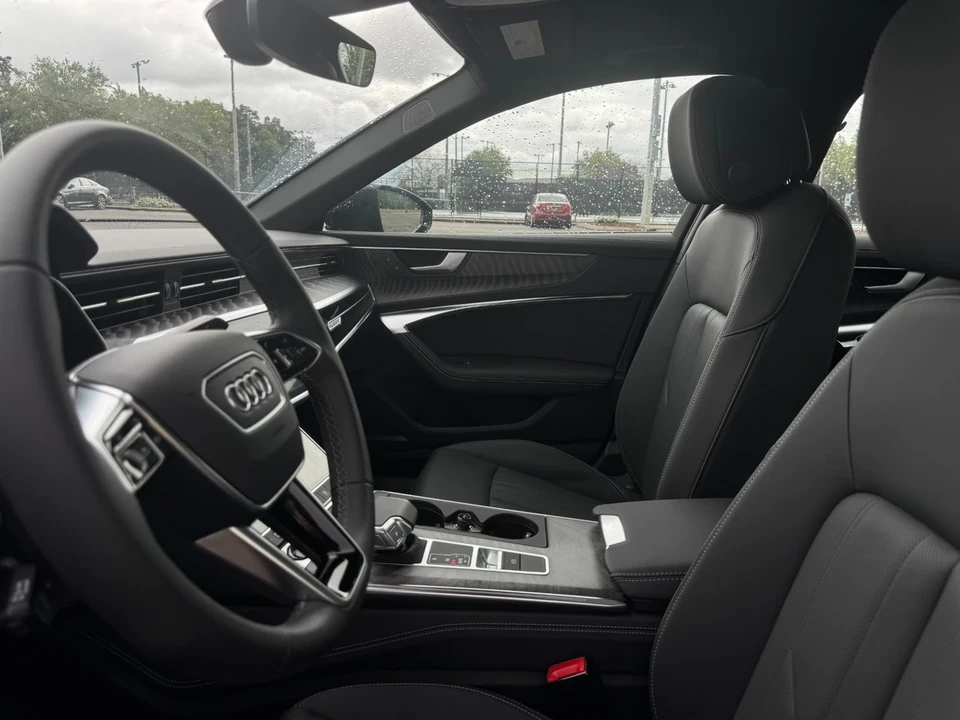 2025 Audi C8 A6 - Image 19 of 21