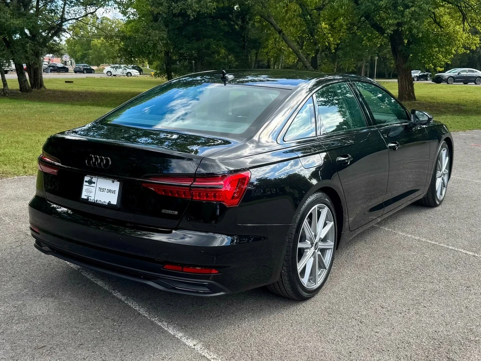 2025 Audi C8 A6 - Image 3 of 12