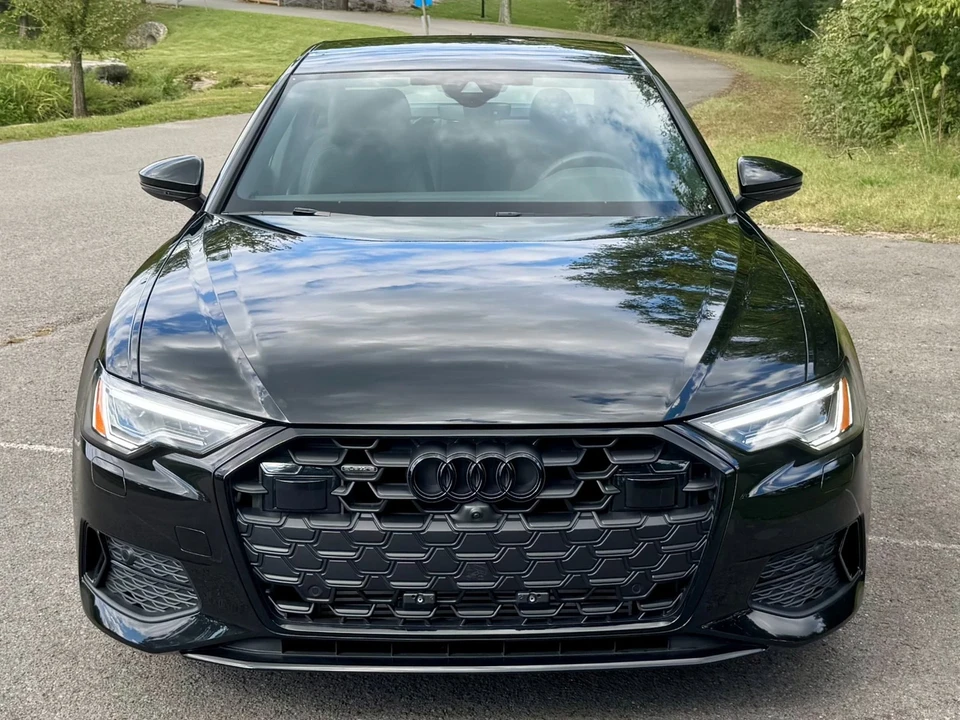 2025 Audi C8 A6 - Image 5 of 12