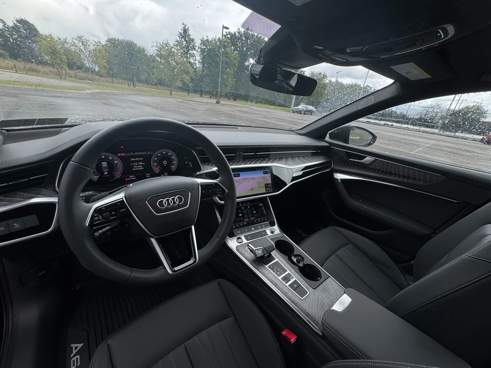 2025 Audi C8 A6 - Image 10 of 12