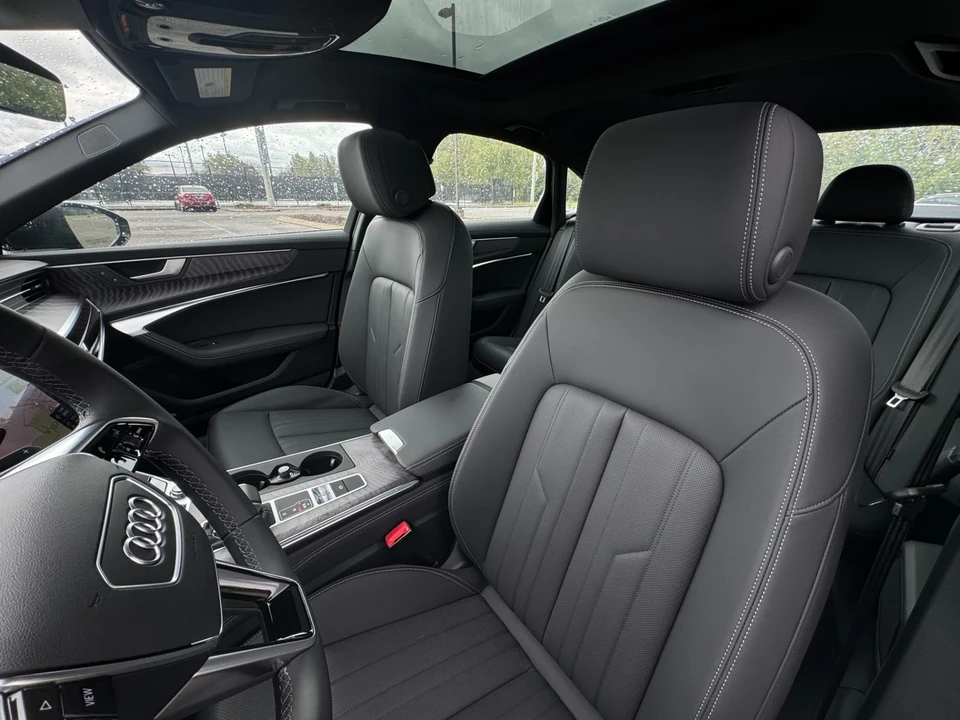 2025 Audi C8 A6 - Image 11 of 12