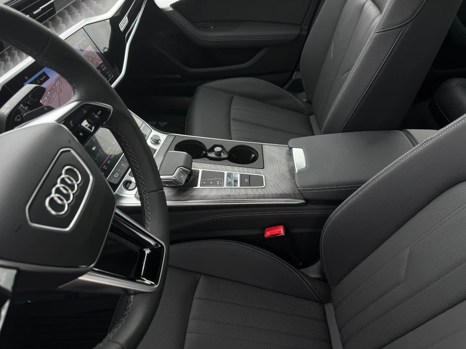2025 Audi C8 A6 - Image 12 of 12