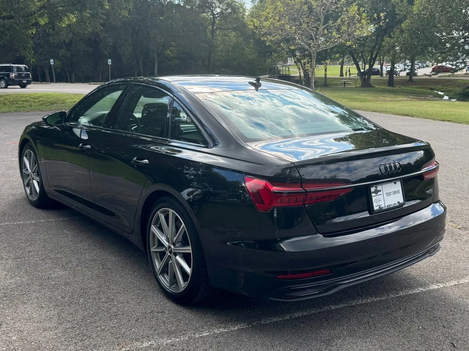 2025 Audi C8 A6 - Image 4 of 12