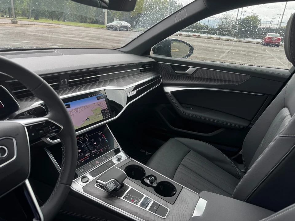 2025 Audi C8 A6 - Image 18 of 21