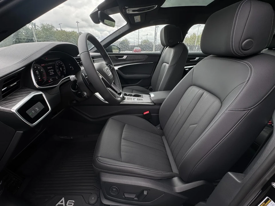 2025 Audi C8 A6 - Image 9 of 12
