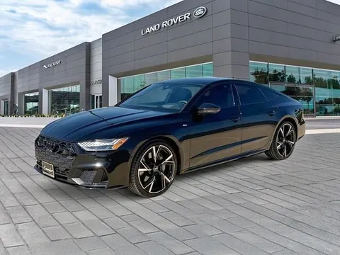 2025 Audi A7 55 Prestige