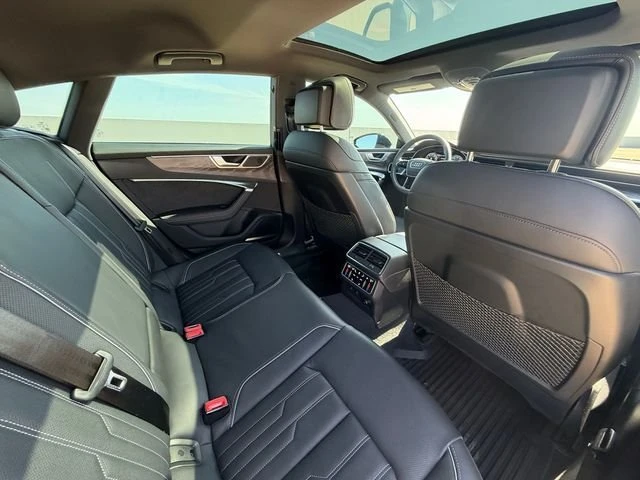 2025 Audi C8 A7 - Image 13 of 14