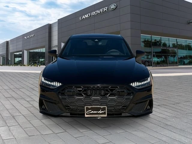 2025 Audi C8 A7 - Image 2 of 14