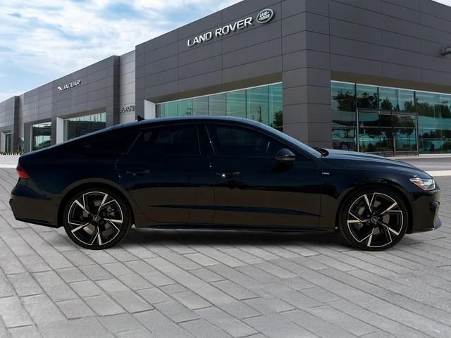 2025 Audi C8 A7 - Image 7 of 14