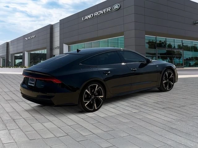 2025 Audi C8 A7 - Image 6 of 14