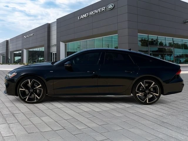 2025 Audi C8 A7 - Image 3 of 14