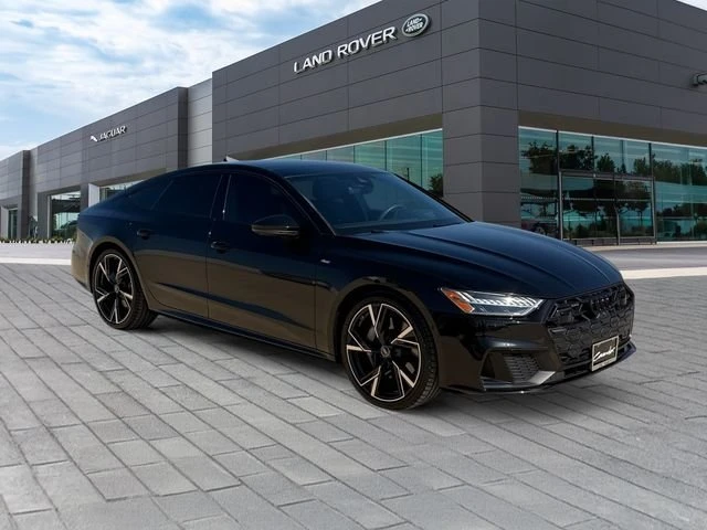 2025 Audi C8 A7 - Image 8 of 14