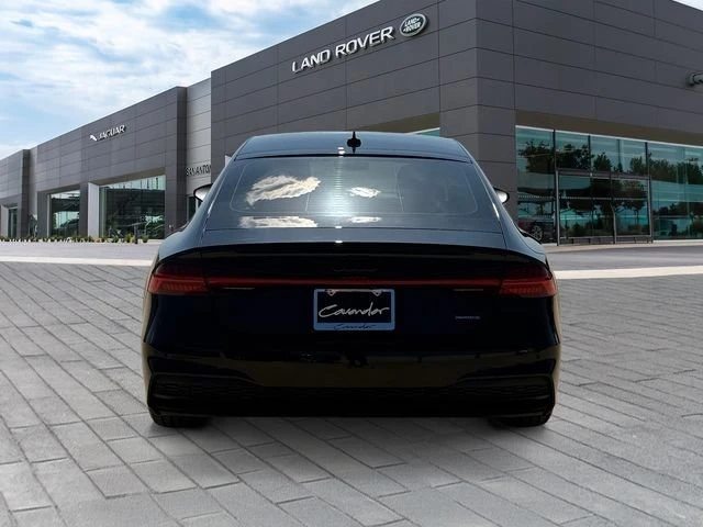 2025 Audi C8 A7 - Image 5 of 14