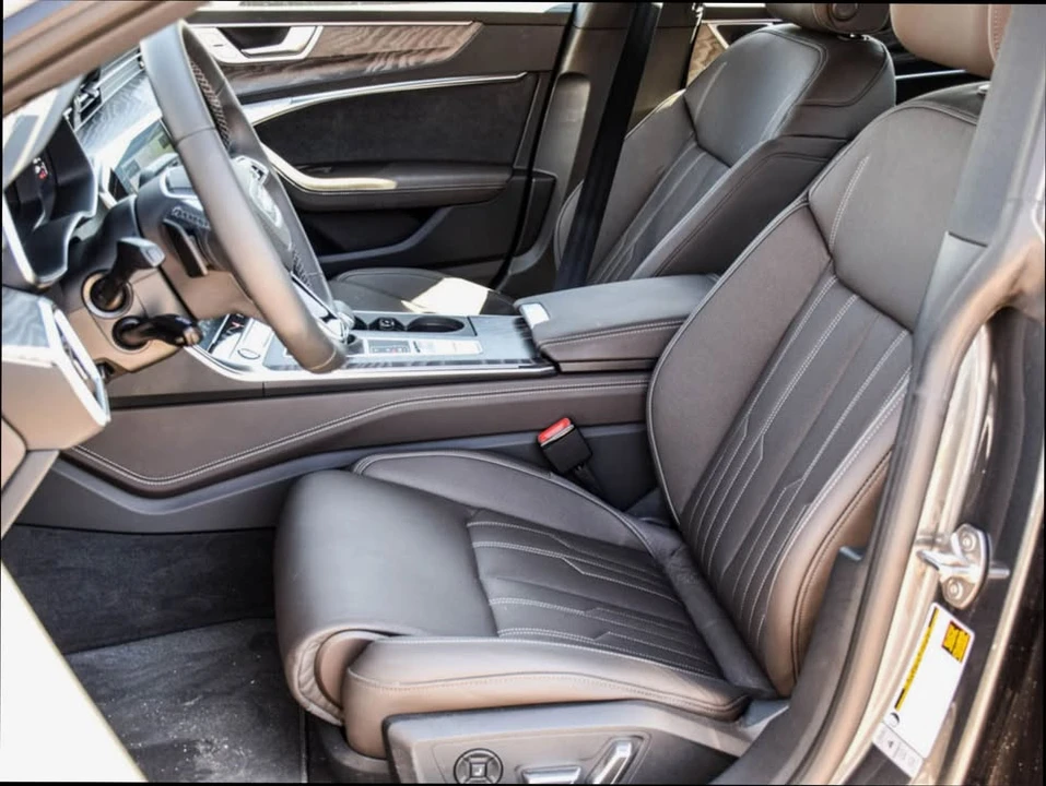 2025 Audi C8 A7 - Image 10 of 14