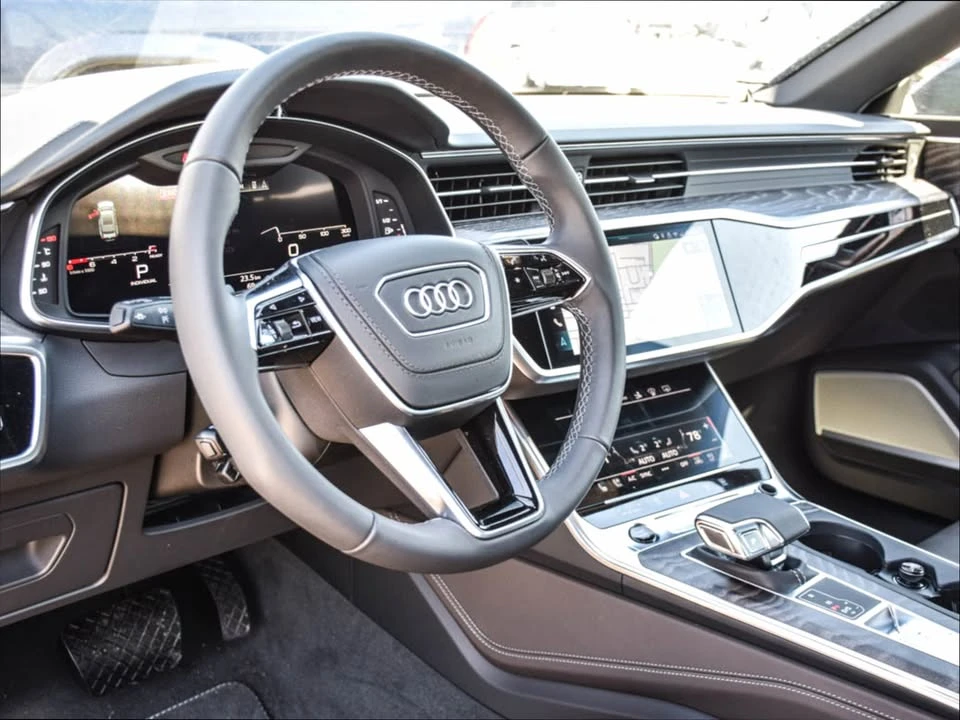 2025 Audi C8 A7 - Image 8 of 14