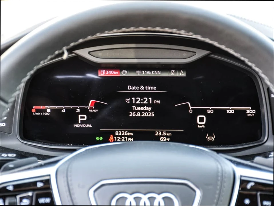 2025 Audi C8 A7 - Image 14 of 14