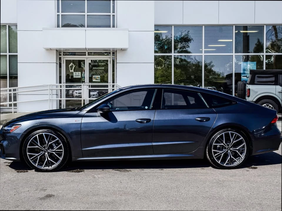 2025 Audi C8 A7 - Image 2 of 14
