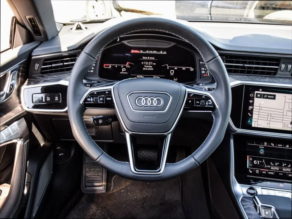2025 Audi C8 A7 - Image 13 of 14