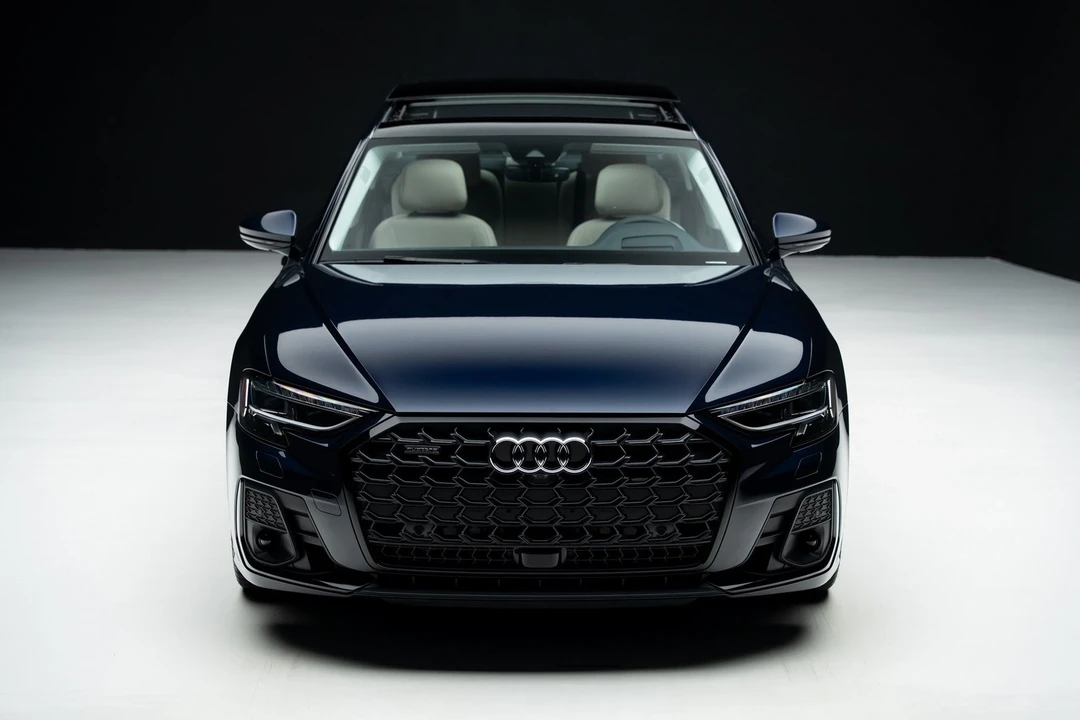 2025 Audi D5 A8 - Image 5 of 12
